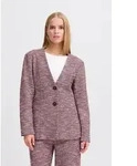 ICHI Jackenblazer Blazer IHKATE rosa S