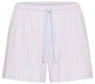 Vivance Dreams Pyjamashorts Sch&ouml;ner Blumen- oder Streifendruck