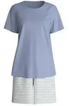 CALIDA Shorty Cotton Special Damen (2 tlg) weich, pflegeleicht, elastischer...