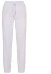 Vivance Dreams Pyjamahose mit sch&ouml;nem Blumendruck blau|rosa 44/46