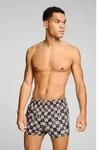 PUMA Badeshorts PUMA SWIM MEN PRINTED CAT SHORT SHORTS mit Gummizug und...
