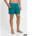 Jack & Jones Badeshorts JPSTMAUI WAVE LOGO SWIM SHORTS SN Kunstfaser, normal