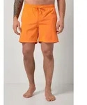 JP1880 Badehose Badeshorts Beachwear Elastikbund orange 7XL
