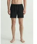Jack & Jones Badeshorts JPSTMAUI NEO SWIM SHORTS schwarz L
