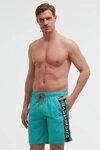 CAMP DAVID Badeshorts mit Innenhose