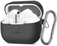 TECH PROTECT Kopfh&ouml;rer-Schutzh&uuml;lle f&uuml;r Samsung Galaxy Buds 3 / 3 Pro, Mit