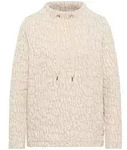 CECIL Langarmshirt beige XS (36)