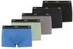 BOSS Trunk Trunk 5P Essential (Packung, 5-St., 5er) mit elastischem Bund