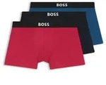 BOSS Trunk 3P Trunk BOSS ONE mit unifarbenen Bund bunt M