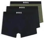 BOSS Trunk 3P Trunk BOSS ONE mit unifarbenen Bund blau M