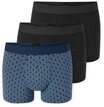 Schiesser Boxer 95/5 Multipacks (3er Pack) ohne Eingriff, softer...