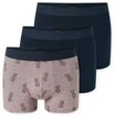 Schiesser Boxer 95/5 Multipacks (3er Pack) ohne Eingriff, softer...