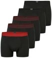 Schiesser Boxershorts 95/5 Multipacks (5er Pack) ohne Eingriff, angenehm weich