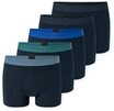 Schiesser Boxershorts 95/5 Multipacks (5er Pack) ohne Eingriff, angenehm weich