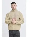 Blend Pl&uuml;schjacke BHEvon Kuschelige Teddyjacke mit Taschen beige M (50)