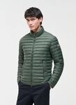 Colmar Leichtdaunenjacke MENS DOWN JACKET leichte F&uuml;llung aus echten Daunen,
