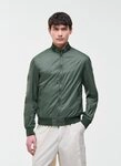 Colmar Wendejacke MENS REVERSIBLE JKT mit Stehkragen, 2-Wege-Rei&szlig;verschluss