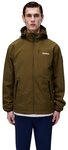 Napapijri Allwetterjacke &Uuml;bergangsjacke A-Tundra (wasserdicht) dunkelgr&uuml;n...