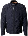 Replay Steppjacke Saber Mid mit kurzem Stehkragen