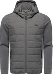 Ragwear Steppjacke Rendy Tech YOUMODO Gesteppte Herren Outdoorjacke mit weichen