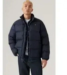 Levi's&reg; Steppjacke PIEDMONT SHORT PUFFER mit Rei&szlig;verschluss und Stehkragen...