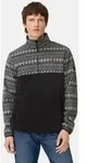 camel active Troyer mit Rei&szlig;verschlusstaschen Langarm (1-tlg) Markenlabel blau XL