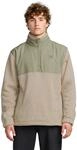 Sweatshirt BILLABONG "Blocked", Herren, Gr. S, beige (sand), Obermaterial: 100%