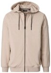 CASAMODA Sweatjacke CASAMODA Sweatjacke uni