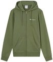 Champion Hoodie Full Zip Hoodie Herren Kapuzenjacke oliv-gr&uuml;n