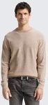 TOM TAILOR Strickpullover Pullover & Strickjacken Strickpullover aus Baumwolle