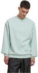 URBAN CLASSICS Sweatshirt FLUFFY aus Baumwollmix