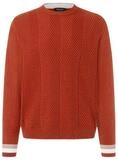 MAERZ Muenchen Strickpullover Maerz Muenchen 461601 Strickpullover Herren Bekleidung