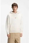 HUGO Hoodie Nazardo wei&szlig; M (48)