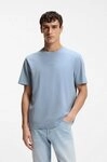 BOSS ORANGE T-Shirt TChup mit Rundhalsausschnitt