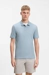 BOSS ORANGE Poloshirt Passenger mit Polokragen