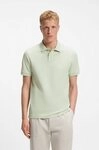 BOSS ORANGE Poloshirt Passenger mit Polokragen