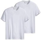 Levi's&reg; T-Shirt Herren T-Shirt 2er Pack Baumwolle (Packung, 2er Pack)