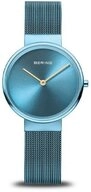 Bering Quarzuhr Bering Classic blau poliert/geb&uuml;rstet 14531-388 14531-388,