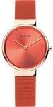 Bering Quarzuhr Bering 14531-565 Damenuhr Classic 31mm 5ATM Bering 14531-565...