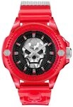 PHILIPP PLEIN Quarzuhr The $kull Synthetic
