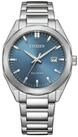 Citizen Solaruhr BM7620-83M, Armbanduhr, Damenuhr, Herrenuhr, Edelstahlarmband,