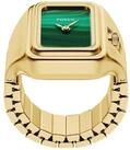 Fossil Quarzuhr RAQUEL WATCH RING ES5448, Armbanduhr, Damenuhr,...