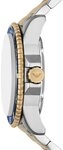 Emporio Armani Quarzuhr Emporio Armani Herren-Uhren Analog Solar