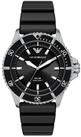 Emporio Armani Solaruhr WORLD EXPLORER AR11788, Armbanduhr, Herrenuhr,