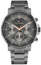 Tommy Hilfiger Multifunktionsuhr TYSON 1710711, Quarzuhr, Armbanduhr, Herrenuhr,