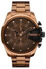 Diesel Chronograph MEGA CHIEF SLIM DZ4697, Quarzuhr, Armbanduhr, Herrenuhr,