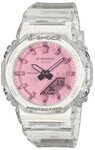 CASIO G-SHOCK Chronograph GMA-P2100SR-7AER, Quarzuhr, Armbanduhr, Herrenuhr,...