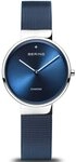 Bering Quarzuhr Bering 14531-309 Damenuhr Classic 31mm 3ATM Bering 14531-309...