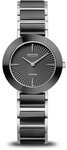 Bering Quarzuhr Bering 11429-702 Damenuhr Diamant Keramik 29mm 5ATM Bering...