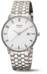 Boccia Quarzuhr Boccia 3607-06 Herrenuhr Titanium 39mm 5ATM Boccia 3607-06...